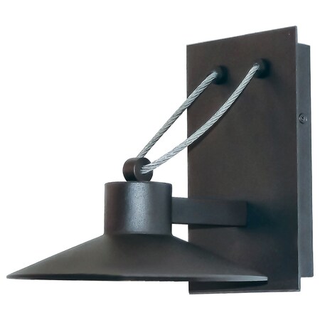 Maxim Civic-Outdoor Wall Mount 54365FTABZ